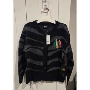Womens size XS wicked Paul tazewell collection cardigan